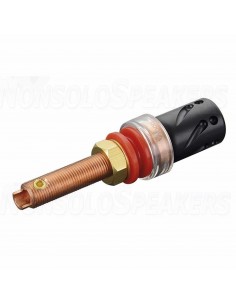 VIBORG BP613 - Connector Pure Copper 45mm (pair) 2