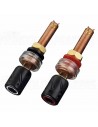 VIBORG BP613 - Connector Pure Copper 45mm (pair)
