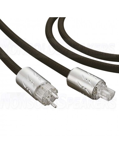 Viborg Audio ETR-1501 Power Cable IEC + SCHUKO 1,8mt