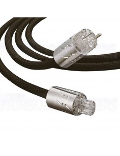Viborg Audio ETR-1501 Power Cable IEC + SCHUKO 1mt