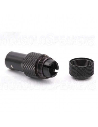 VIBORG LP105G - Female Pentapolar DIN Connector 24K