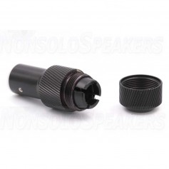 VIBORG LP105G - Female Pentapolar DIN Connector 24K