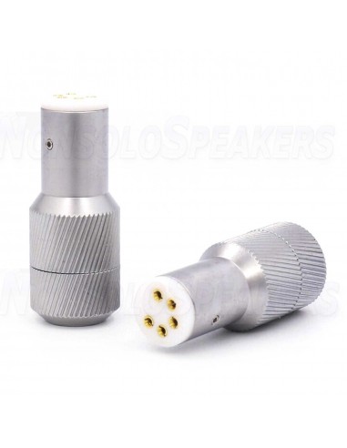 VIBORG LP105G - Female Pentapolar DIN Connector 24K