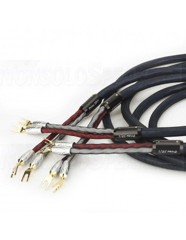 Viborg Audio PRIME SP / 1 - Pure Copper Power Cable - 2,5mt