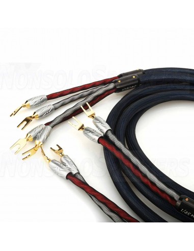 Viborg Audio PRIME SP / 1 - Pure Copper Power Cable - 2,5mt