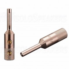 VIBORG VB401 - Connector Banana pure copper Ø5mm