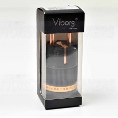 VIBORG VE501 - Schuko 6-19mm power connector