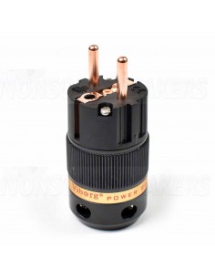 VIBORG VE501 - Schuko 6-19mm power connector 2