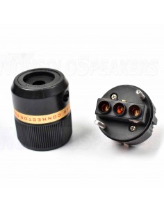 VIBORG VE501G - Schuko 6-19mm power connector 2
