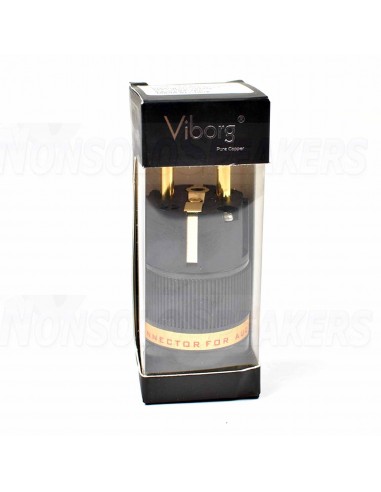 VIBORG VE501G - Schuko 6-19mm power connector