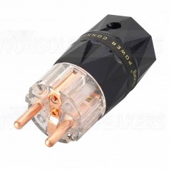 Viborg  VE503 - Schuko 16A / 250V Copper - Diamond body
