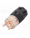 Viborg  VE503 - Schuko 16A / 250V Copper - Diamond body