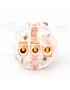 Viborg  VE503 - Schuko 16A / 250V Copper - Diamond body 2