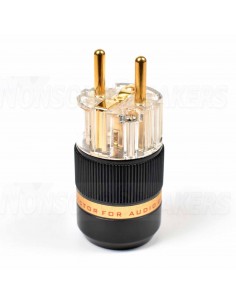 VE511G - Connettore Schuko Viborg 6-19mm 2