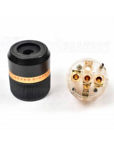 VE511G - Connettore Schuko Viborg 6-19mm