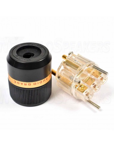 VE511G - Connettore Schuko Viborg 6-19mm