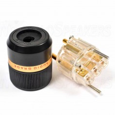 VE511G - Connettore Schuko Viborg 6-19mm