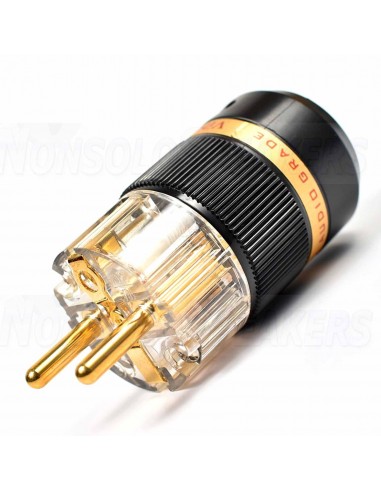 VE511G - Connettore Schuko Viborg 6-19mm