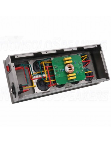 VIBORG VE81 6 filtered and 2 unfiltered sockets