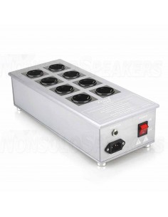 VIBORG VE81 6 filtered and 2 unfiltered sockets 2