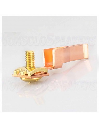 Viborg  VE503 - Schuko 16A / 250V Copper - Diamond body