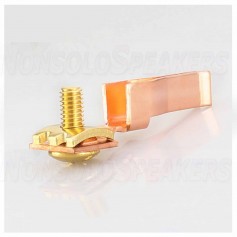 Viborg  VE503 - Schuko 16A / 250V Copper - Diamond body