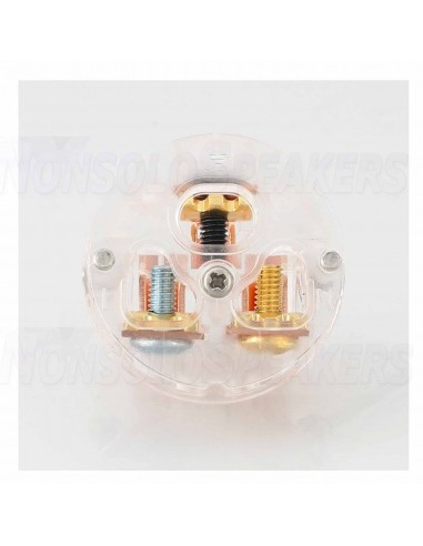 Viborg  VE503 - Schuko 16A / 250V Copper - Diamond body