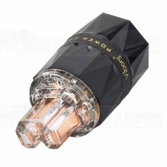 Viborg  VE503 - Schuko 16A / 250V Copper - Diamond body