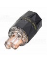 Viborg  VE503 - Schuko 16A / 250V Copper - Diamond body