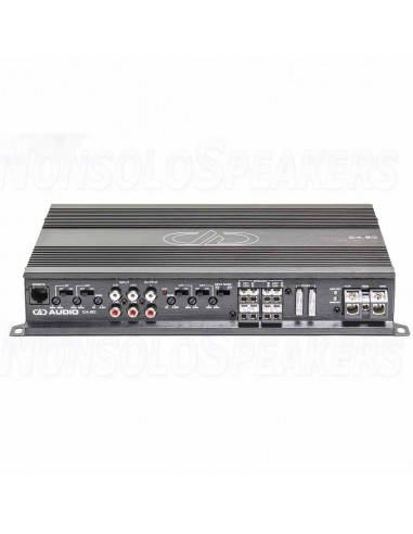 ddaudio c4.60