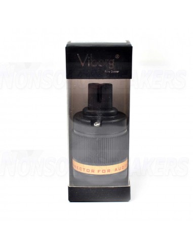 Vigorg VF508 6-19mm  Connector IEC C8 pure copper