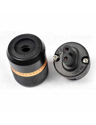 Vigorg VF508 6-19mm  Connector IEC C8 pure copper