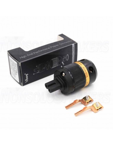 Vigorg VF508 6-19mm  Connector IEC C8 pure copper