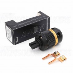 Vigorg VF508 6-19mm  Connector IEC C8 pure copper
