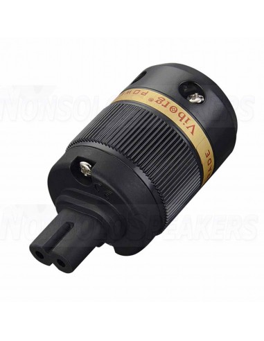 Vigorg VF508 6-19mm  Connector IEC C8 pure copper