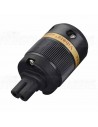 Vigorg VF508 6-19mm  Connector IEC C8 pure copper