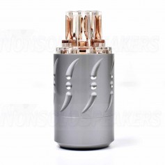 VIBORG VF512 connector IEC C13 Pure Copper Ø20mm