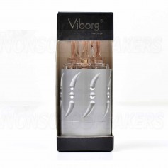 VIBORG VF512 connector IEC C13 Pure Copper Ø20mm