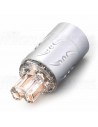 VIBORG VF512 connector IEC C13 Pure Copper Ø20mm