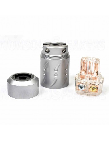 VIBORG VF512 connector IEC C13 Pure Copper Ø20mm