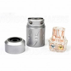 VIBORG VF512 connector IEC C13 Pure Copper Ø20mm