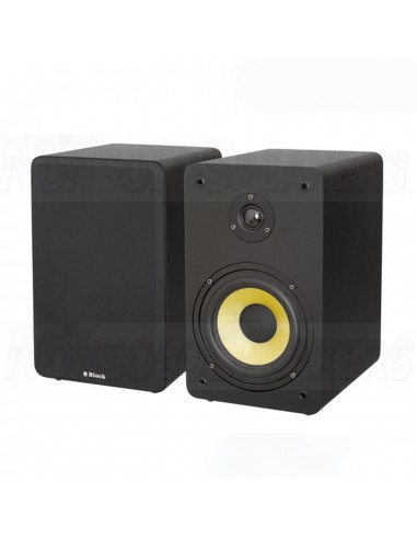 BLOCK HIFI SYSTEM ONE Cd player- Amplifier -Speakers