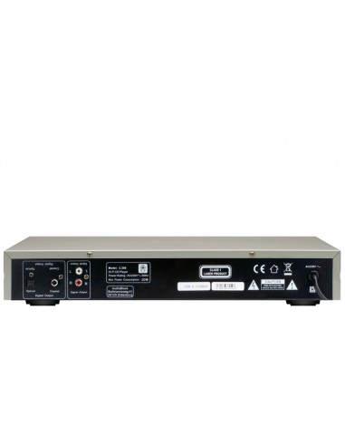 BLOCK HIFI SYSTEM ONE Cd player- Amplifier -Speakers