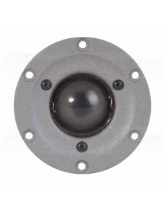 Morel Supreme ST 728 1 "dome tweeter Silver 2