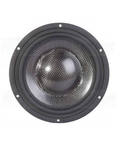 MOREL TSCM 634 - 6" Midrange - Morel Titanium SUPREME 4 OHM 2