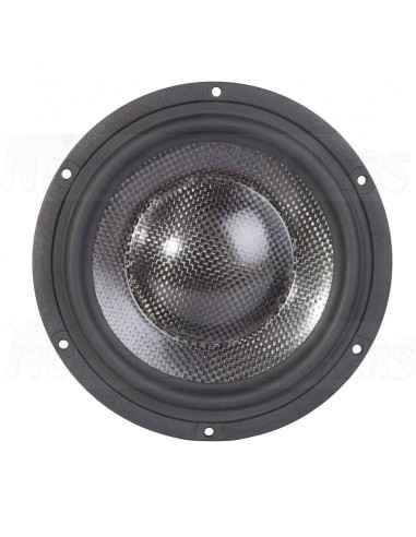 MOREL TSCM 634 - 6" Midrange - Morel Titanium SUPREME 4 OHM