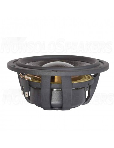 MOREL TSCM 634 - 6" Midrange - Morel Titanium SUPREME 4 OHM