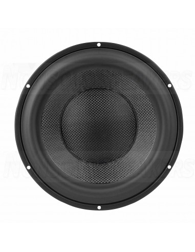 Morel MW 1054 Classic Series 10" Paper Carbon Fiber