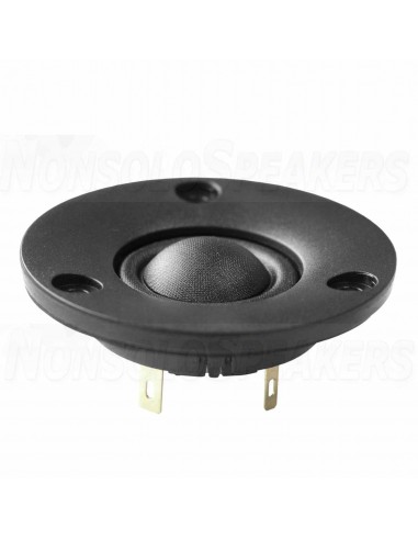 Wavecor TW022WA02 22 mm textile tweeter 4 ohm
