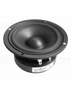 Wavecor WF118WA01 11,8cm paper cone midwoofer 4ohm